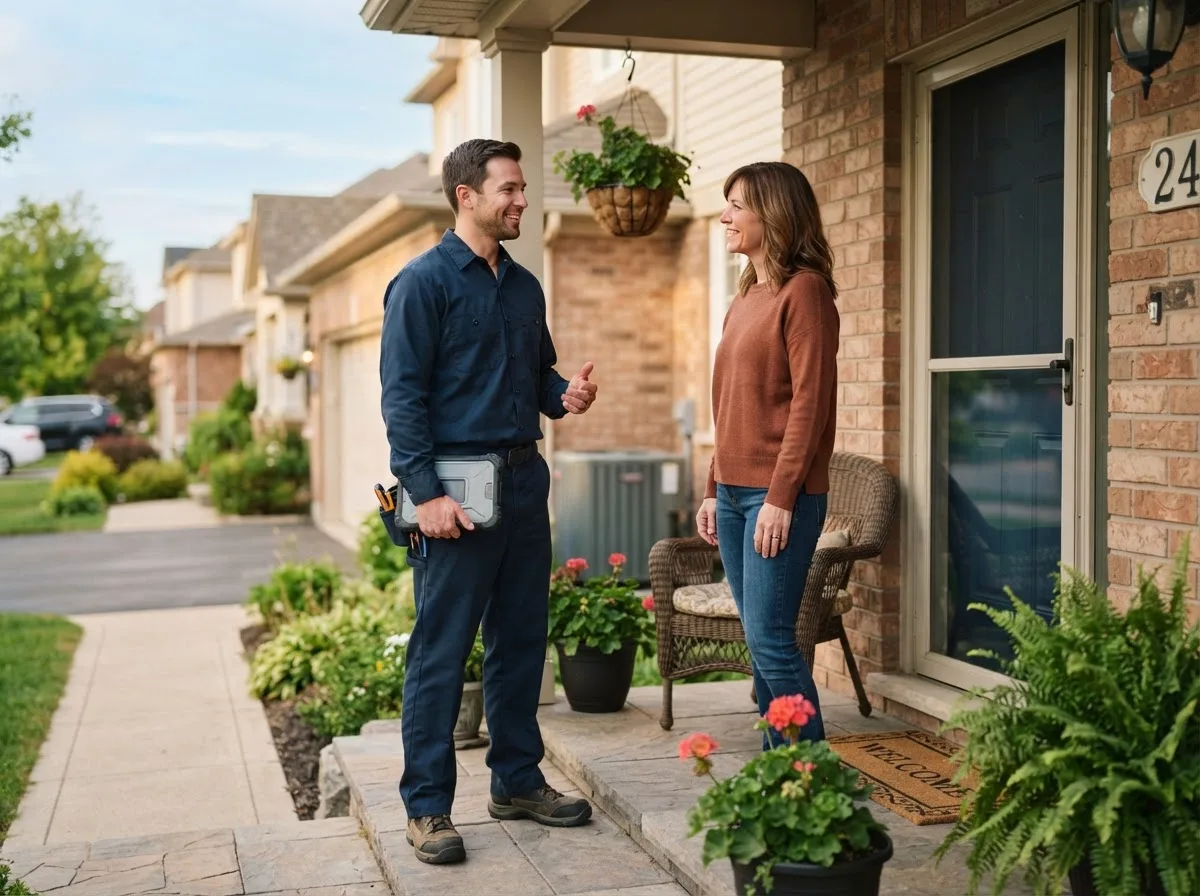 HVAC repair FAQs for Lanesboro, IA